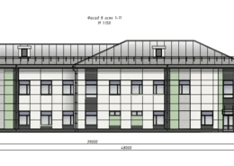 В ленинградском Первомайском построят амбулаторию за 197 млн рублей