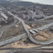 На Кронштадтском шоссе готово основное пролетное строение будущей дорожной развязки