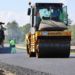 В Псковской области продолжается ремонт автодороги до границы с Латвией по БКЛ