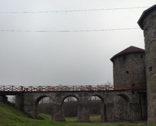 В Копорской крепости завершили противоаварийные работы