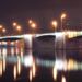 В ночь на 19 апреля в Петербурге разведут один мост
