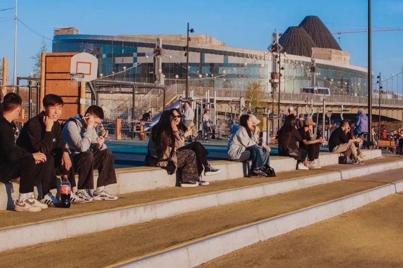 благоустройство