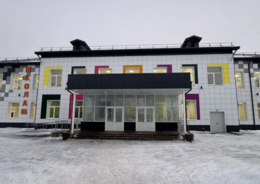 Школа № 65 в Оренбурге открылась после капитального ремонта