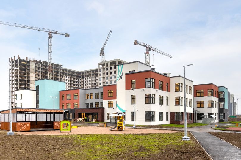 детский сад