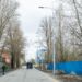 В 2024 году в Невском районе планируется построить и реконструировать уличное освещение двух кварталов и трех улиц