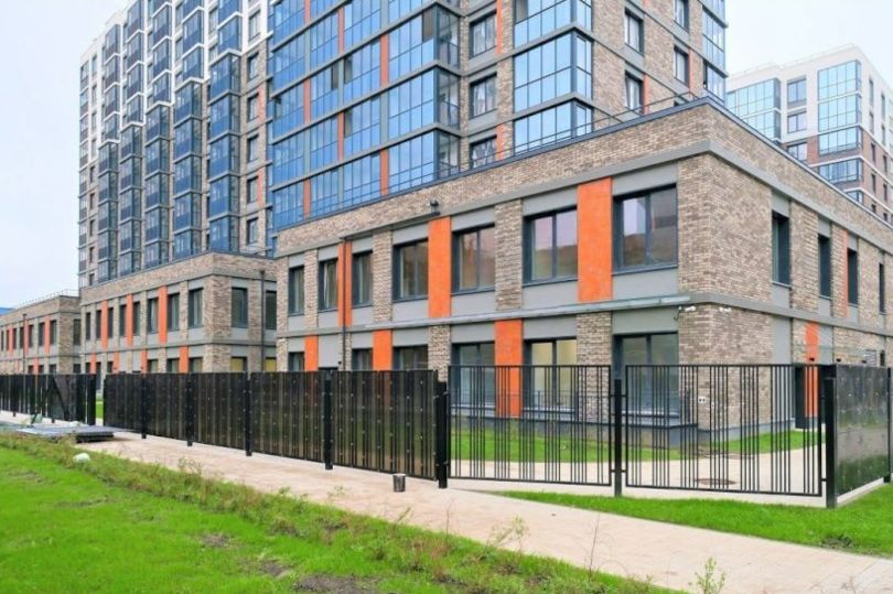 В Московском районе Петербурга построен детский сад с соляной пещерой