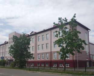 Школа в Лодейном Поле приведена в порядок