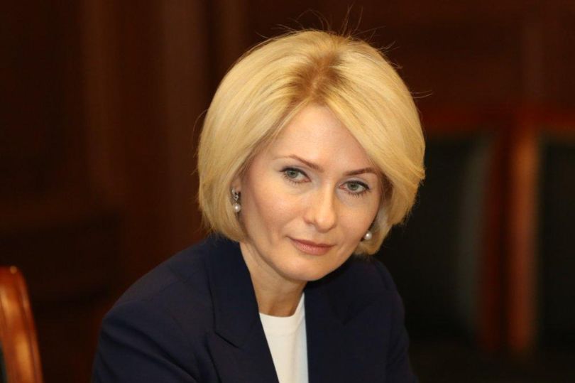 Виктория Абрамченко