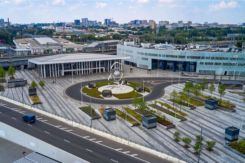 благоустройство