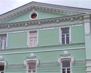 В Москве завершена реставрация фасадов доходного дома начала XX века