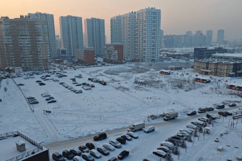 Управление капитального строительства расторгает контракт с разработчиками проекта школы на ул. Алексеева в Красноярске