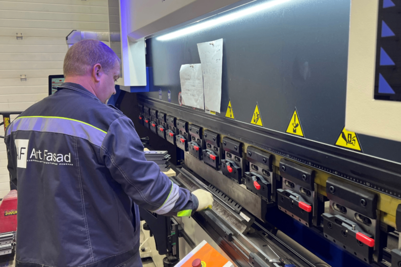 В ивановской компании «АртФасад» развивают новую линейку металлоконструкций для индивидуального жилищного строительства