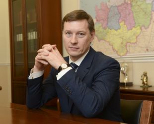 Михаил Москвин: по итогам года в Ленобласти будет сдано более 2 млн кв. м жилья