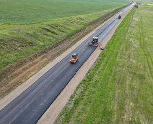 В Иркутской области отремонтируют 35 км федеральных трасс