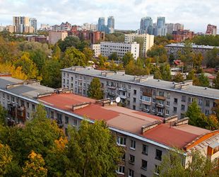 Цены на вторичное жилье в России после трехлетнего снижения начали расти