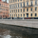 В Петербурге на набережной канала Грибоедова между Подьяческим и Вознесенским мостами завершён капремонт