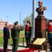 В Петербурге открыт бюст Николаю II