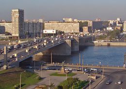 ТК у Володарского моста сдали в эксплуатацию
