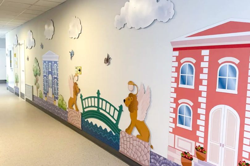 Новый детский сад на 280 мест у Галерной гавани в Петербурге – пример опережающего строительства социальной инфраструктуры