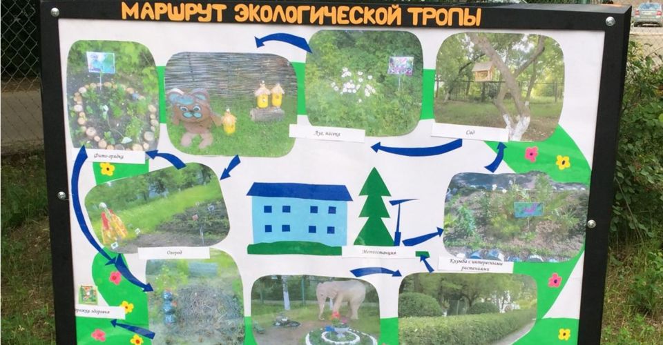 Карта Для Сада Фото