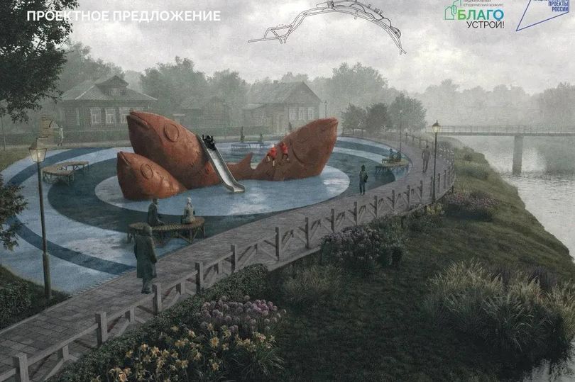 Проект благоустройства набережной в Тихвине стал победителем федерального студенческого конкурса «Благоустрой!»