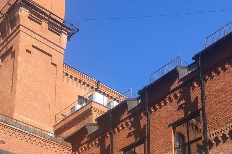 Деловой квартал «Даниловская мануфактура» выставили на торги за 17 млрд рублей