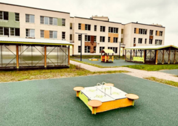 Новый детский сад — для малышей ленинградского Кудрово