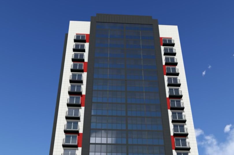 Новый ЖК от «Благовещенскстрой»: все, кроме трехкомнатных 