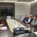В Комитете по строительству обсудили завершение строительства ЖК «Ломоносов»