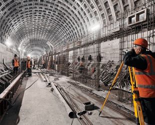 Смольный не даст 5 дополнительных млрд на строительство метро