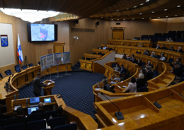 Ленинградская область развивается комплексно