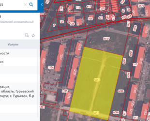 Проект многоквартирных домов на Рижском бульваре в Гурьевске прошёл экспертизу