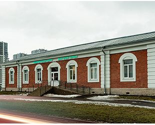 В реконструированном здании&nbsp;XIX&nbsp;века в Калининском районе открылся медицинский центр