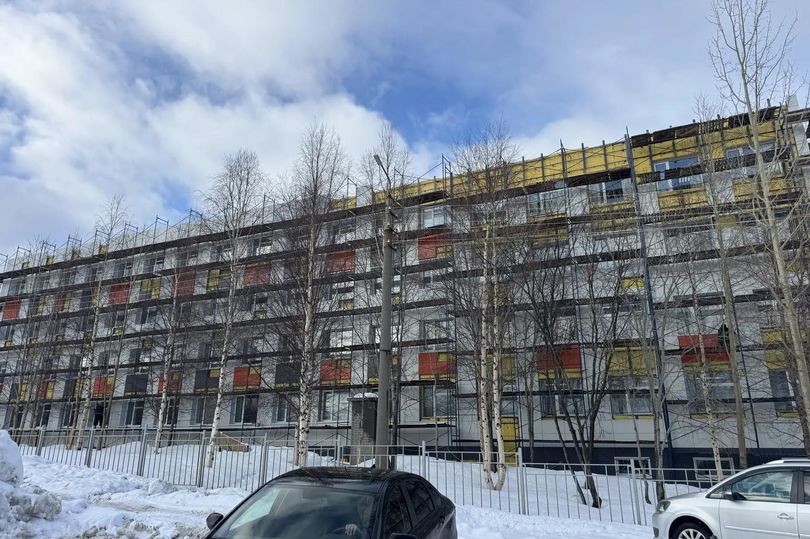 В Мурманской области начался капитальный ремонт шести объектов образования