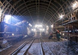 Инженерные изыскания по Кольцевой линии метро оценены в 387,5 млн рублей