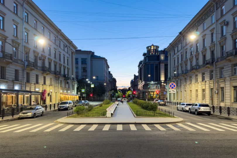 благоустройство