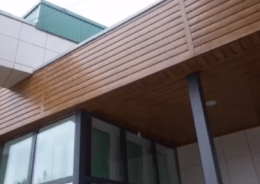 В сургутской Русскинской завешен капитальный ремонт Музея Природы и Человека им А.П. Ядрошникова