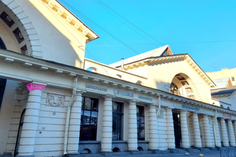Приморский рынок в Петербурге включён в реестр в качестве регионального памятника