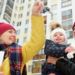 Город выделил полмиллиарда рублей для обеспечения жильем молодых семей