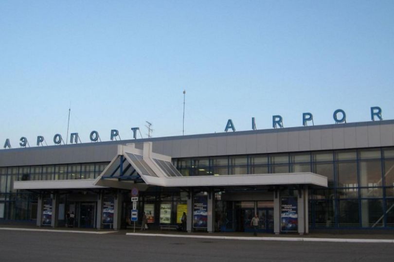 аэропорт Магнитогорска