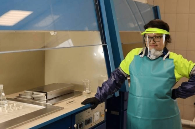 На Урале завершено строительство комплекса «МинералЛаб» 