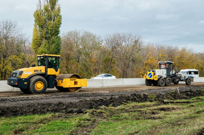 В Ставропольском крае расширяют трассу Р-217 «Кавказ»