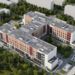 Новый высокотехнологичный корпус построят для городской больницы №15 в Петербурге