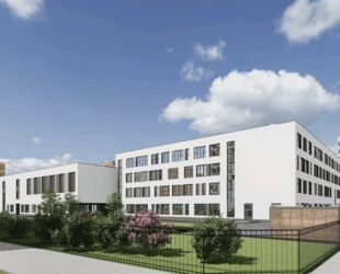 В Петерберге выданы разрешения на строительство четырех объектов образования