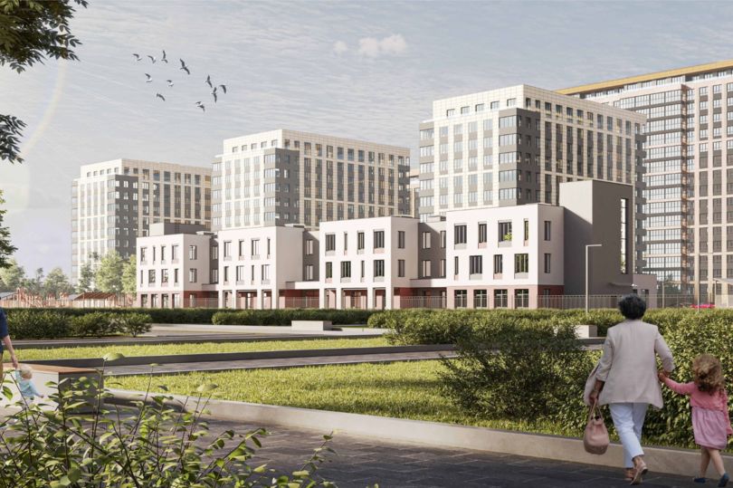 В Благовещенске стартовала врезка газопровода к новой котельной в поселке Аэропорт