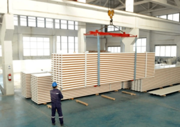 Новый завод в Хабаровске будет выпускать более 140 тыс. кв. м сэндвич-панелей в год