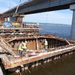 В Прикамье завершается строительство примыкающих к Чусовскому мосту развязок