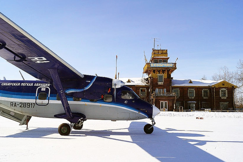 Аэродром в магаданском Сеймчане планируют реконструировать к 2028 году