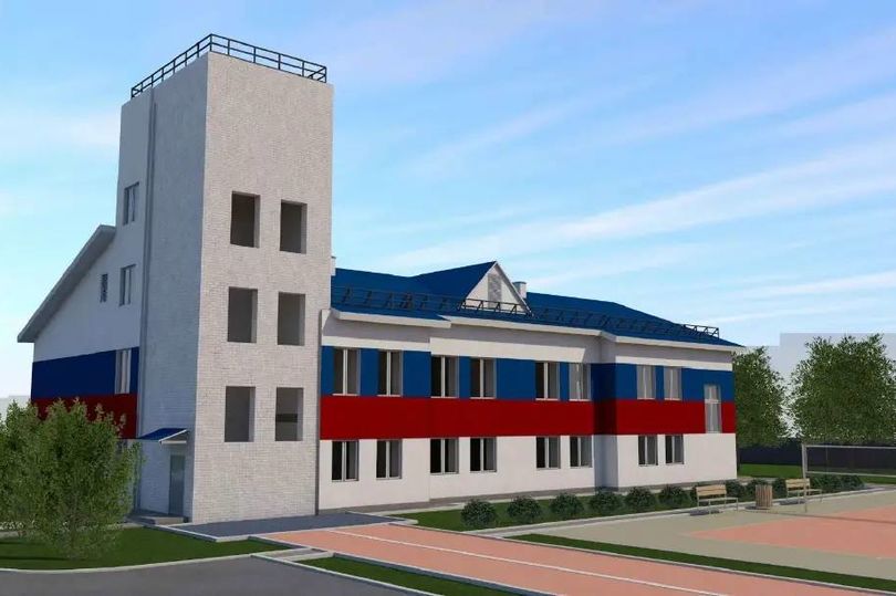 В Самарской области строят пожарные депо