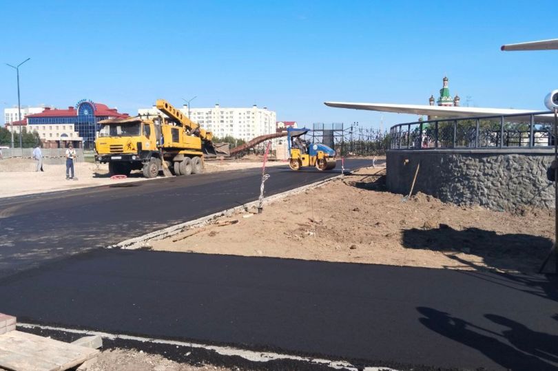 благоустройство